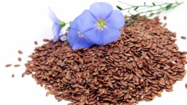 Маски за лице с ленено семе