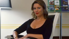 Кийра Чаплин: Жените владеят света!