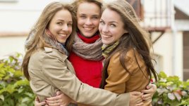 Честит ден на прегръдката!