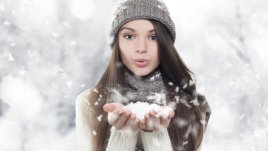 Запазете косата здрава през зимата