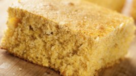 Домашен сладкиш с царевично брашно