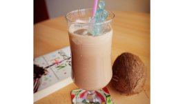 Шоколадов коктейл - видео рецепта