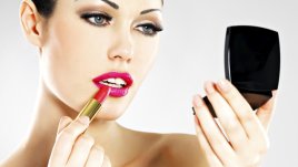 Грешки, допускани при нанасяне на червило