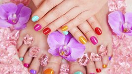 3 идеи за красив педикюр