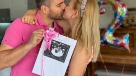 Йоанна Драгнева и Мирослав Димитров очакват второ дете