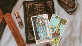 Таро карта за 16 август