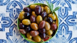 Какво се случва, ако ядете прекалено много маслини?