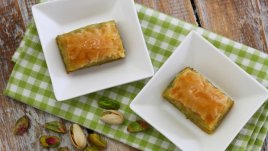 Баклава с ядки и сушени плодове