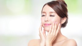 Японски маски за млада кожа 