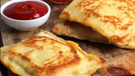 Английски пържени филии