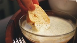 Домашна млечна майонеза 