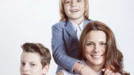 Синовете на Евтим Милошев и Димитър Рачков играят заедно в „Откраднат живот“