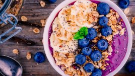 Храни, препоръчани от диетолози за тънка талия