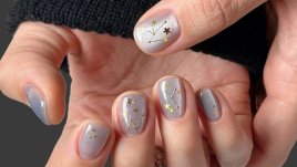 Идеи за звезден маникюр (+Снимки)