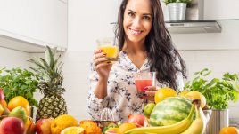 Лунна диета за март