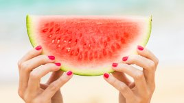 Здравословни ползи от кората на динята 