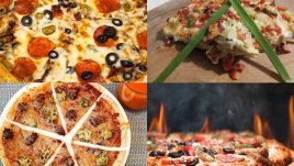 11 вкусни и лесни рецепти за домашна пица
