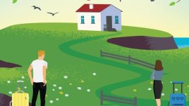 „Една нощ на острова“ – Джоузи Силвър