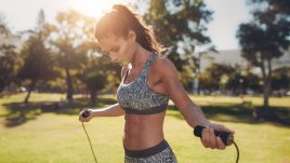 6 причини да скачаме на въже редовно