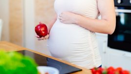 Опасно ли е да се опитвате да отслабнете по време на бременност 