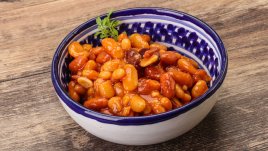 Рецепти с боб за Бъдни вечер