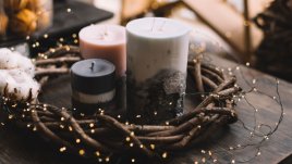 Как да декорираме дома си за коледните празници евтино и с подръчни материали