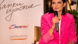 Славена Вътова написа книга с вкусни рецепти и практики за пълноценен живот