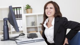 Ужасяващите последици от работата в седнало положение