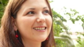 Йоана Петрова: Любовта е ключът към всички врати