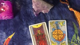 Таро карта за 15 ноември