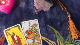 Таро карта за 16 ноември