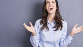 5 ползи от говоренето сами