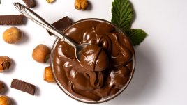 Течен шоколад с 2 съставки