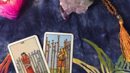 Таро карта за 17 ноември