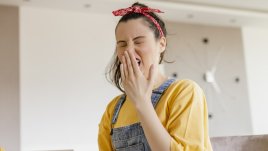 Какво означава, ако ви сърби носът?