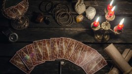 Таро карта за 22 май