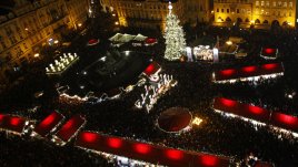 Едни от най-забележителните коледни базари