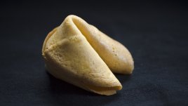 Как да си направите курабийки с късметчета?