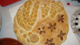 Рецепти за питка за Бъдни вечер и Коледа