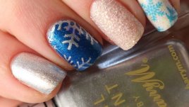 Празничен маникюр според зодията (галерия част 2)