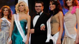 Красива софиянка стана "Мис България 2010"