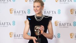 Кои са големите победители на наградите БАФТА 