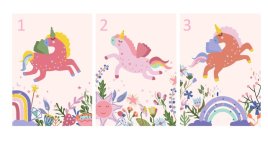 Изберете еднорог и вижте близкото бъдеще