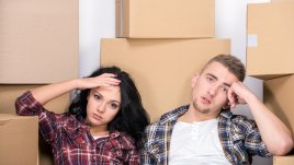 Кога не трябва да се местите заедно?