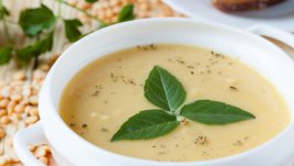 Зеленчукова крем супа от Тоскана