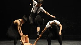 „Сляп“ – спектакъл, който отваря очите за невидимото на One Dance Week