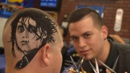 Може ли човешката глава да се използва като платно?