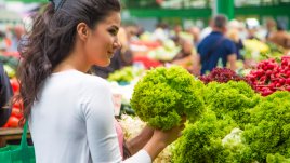 Важни за женското здраве храни