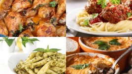 12 прекрасни италиански рецепти