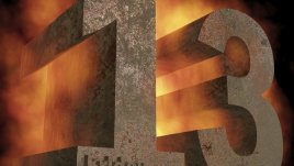 Знаете ли, че... всяка година има поне един петък 13-ти и най-много три?